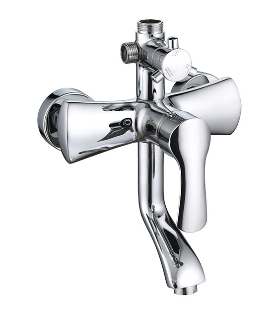 Shower valve