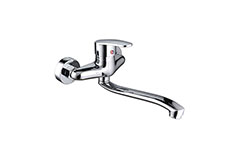 How to choose the kitchen faucet How much does the price of the kitchen faucet?